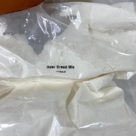 Vintage Brewhouse Beer Bread Bowl and Dip Baking Kit Terra Cotta - Picture 4 of 6